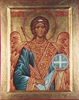 Архангел Гавриил