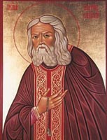 Преп. Серафим Саровский