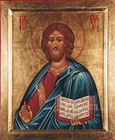 Христос Вседержитель